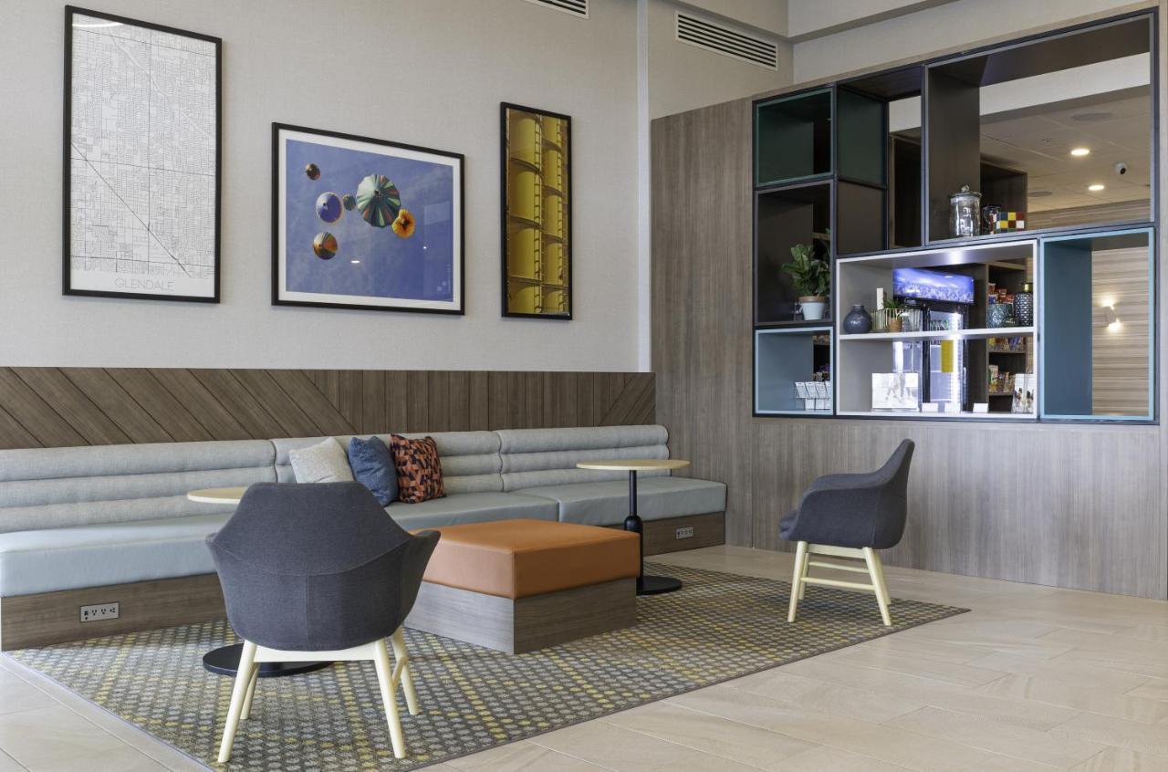 Holiday Inn Glendale - Stadium & Ent Dist By Ihg Экстерьер фото